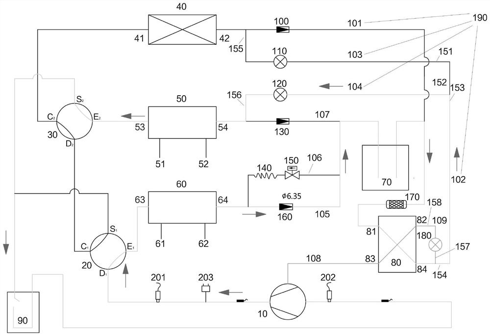 Low-temperature heat recovery system