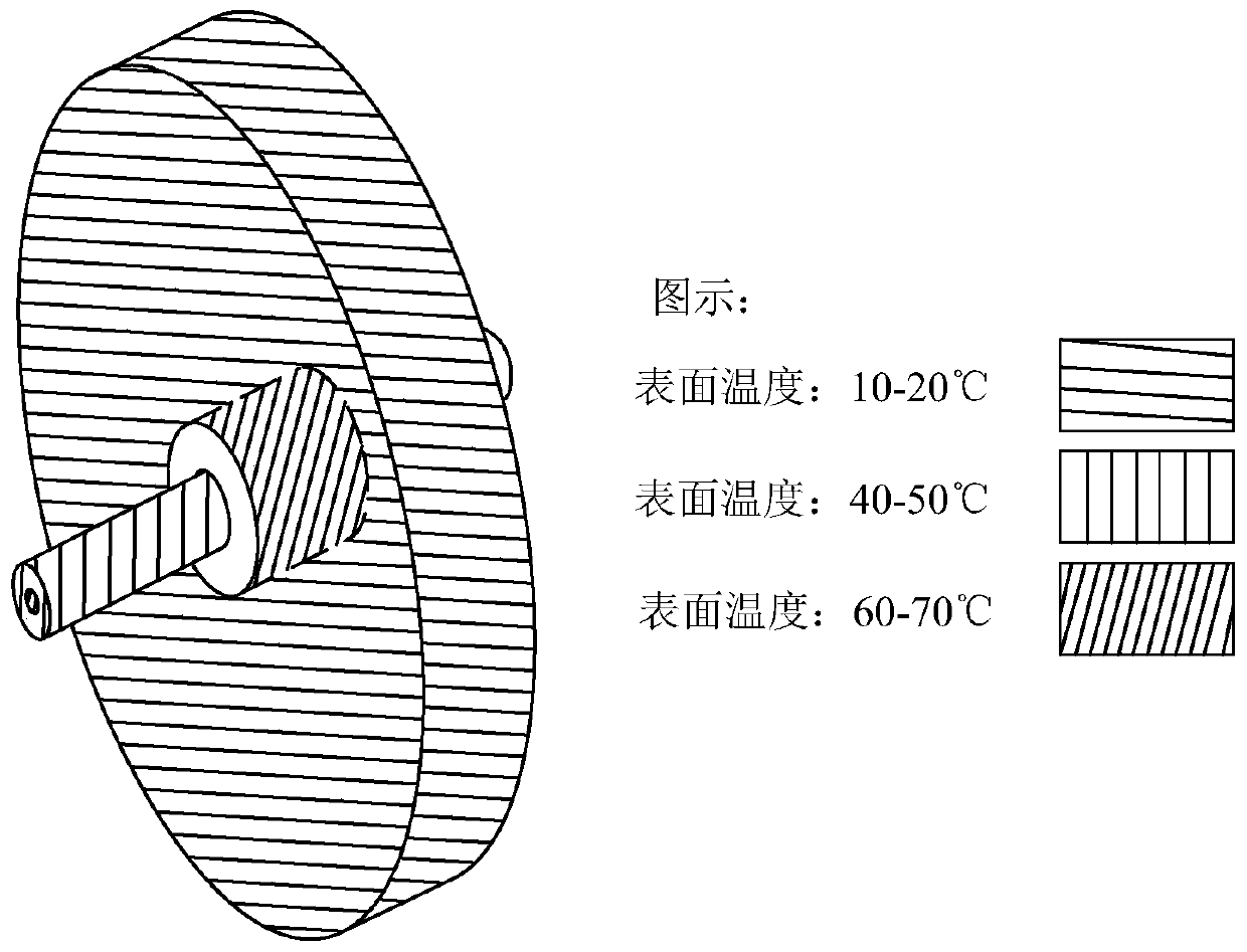 Method and device for calculating temperature of cable metal sleeve, storage medium and processor