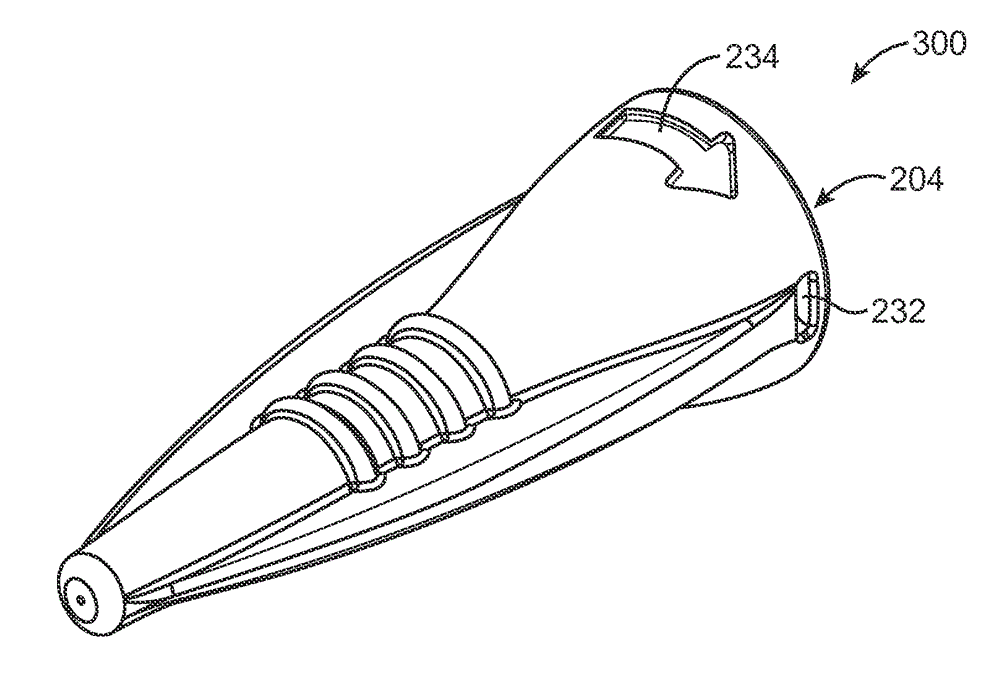 Delivery system for ocular implant