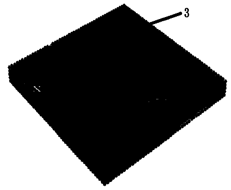 Steel bridge deck pavement interlayer shear fatigue behavior simulation method based on discrete elements