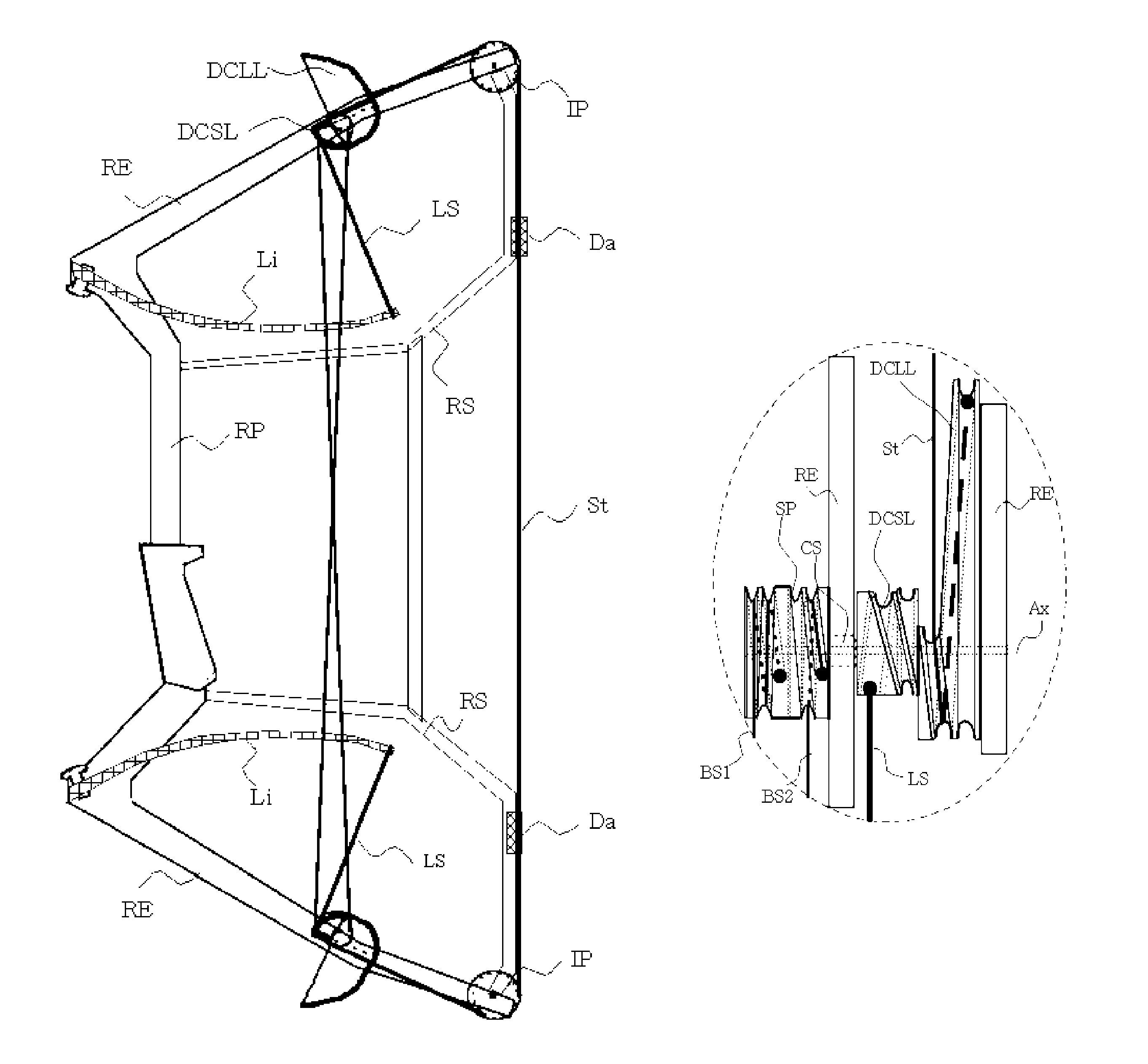 Small-scale compound bow