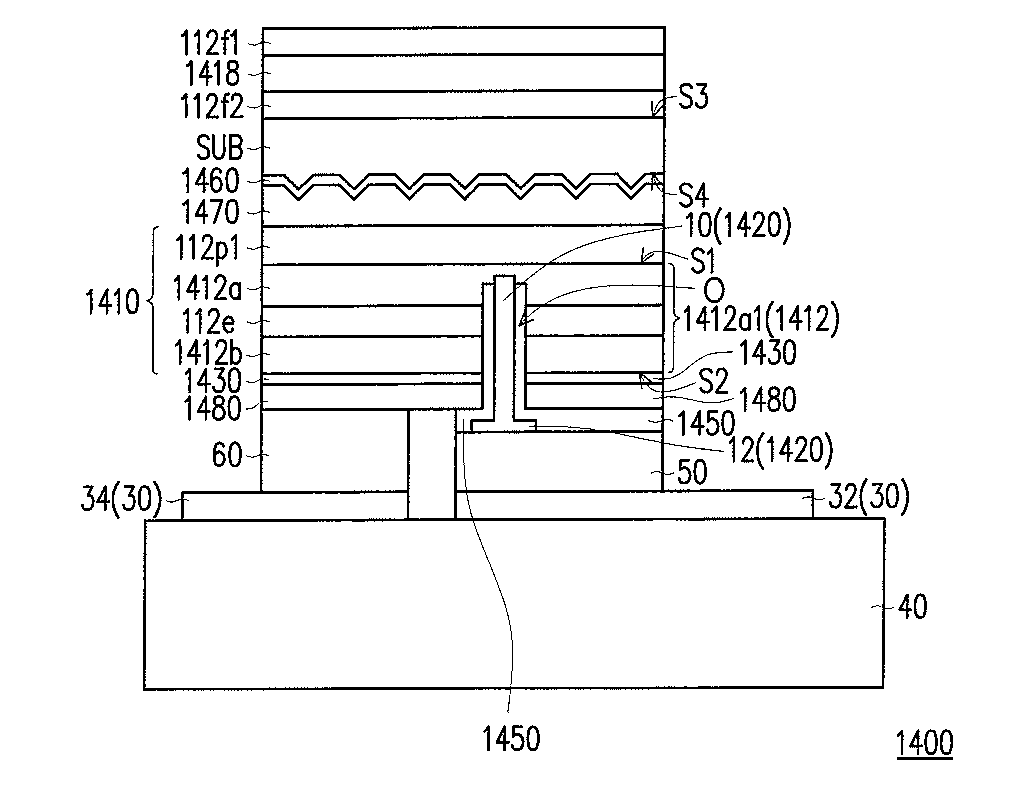 Light emitting diode and data transmission and reception apparatus