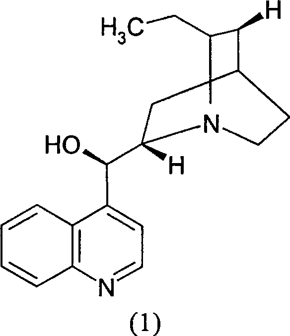 Optical resolution method substituting oxyphosphonate acetate