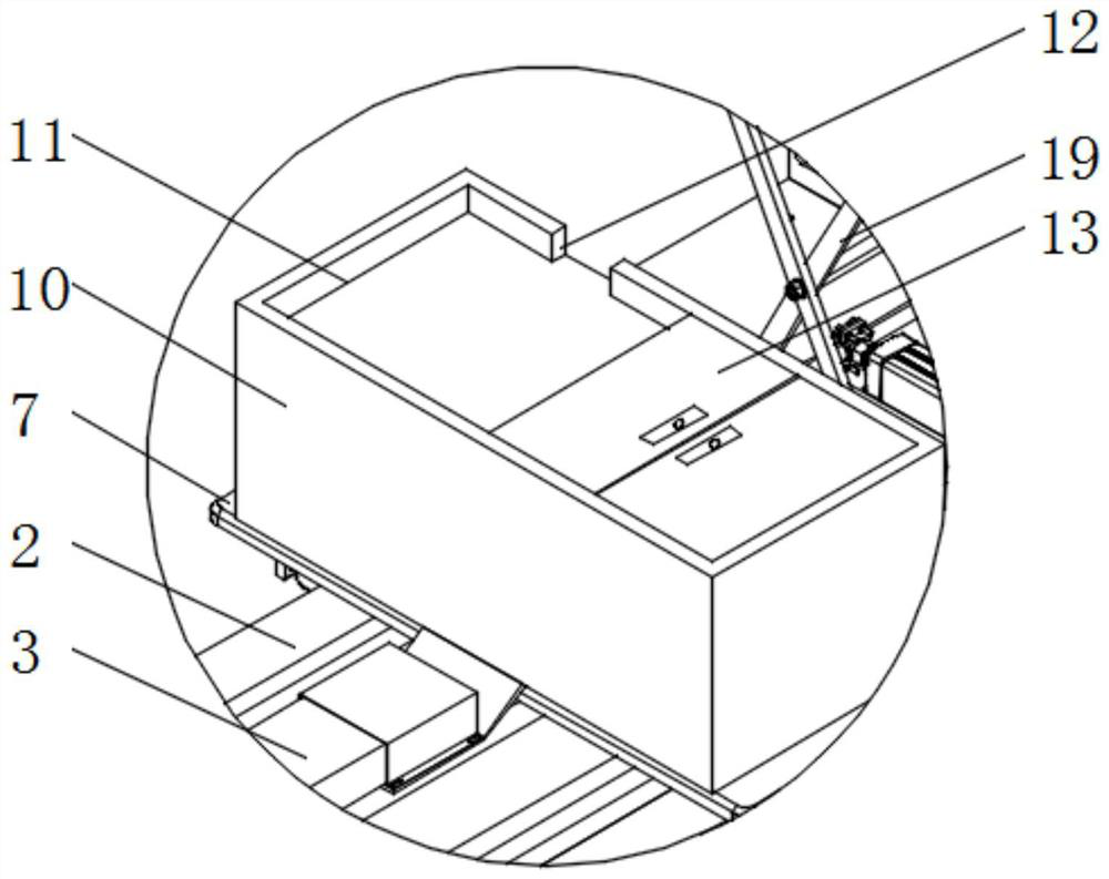 Medicine dispensing robot