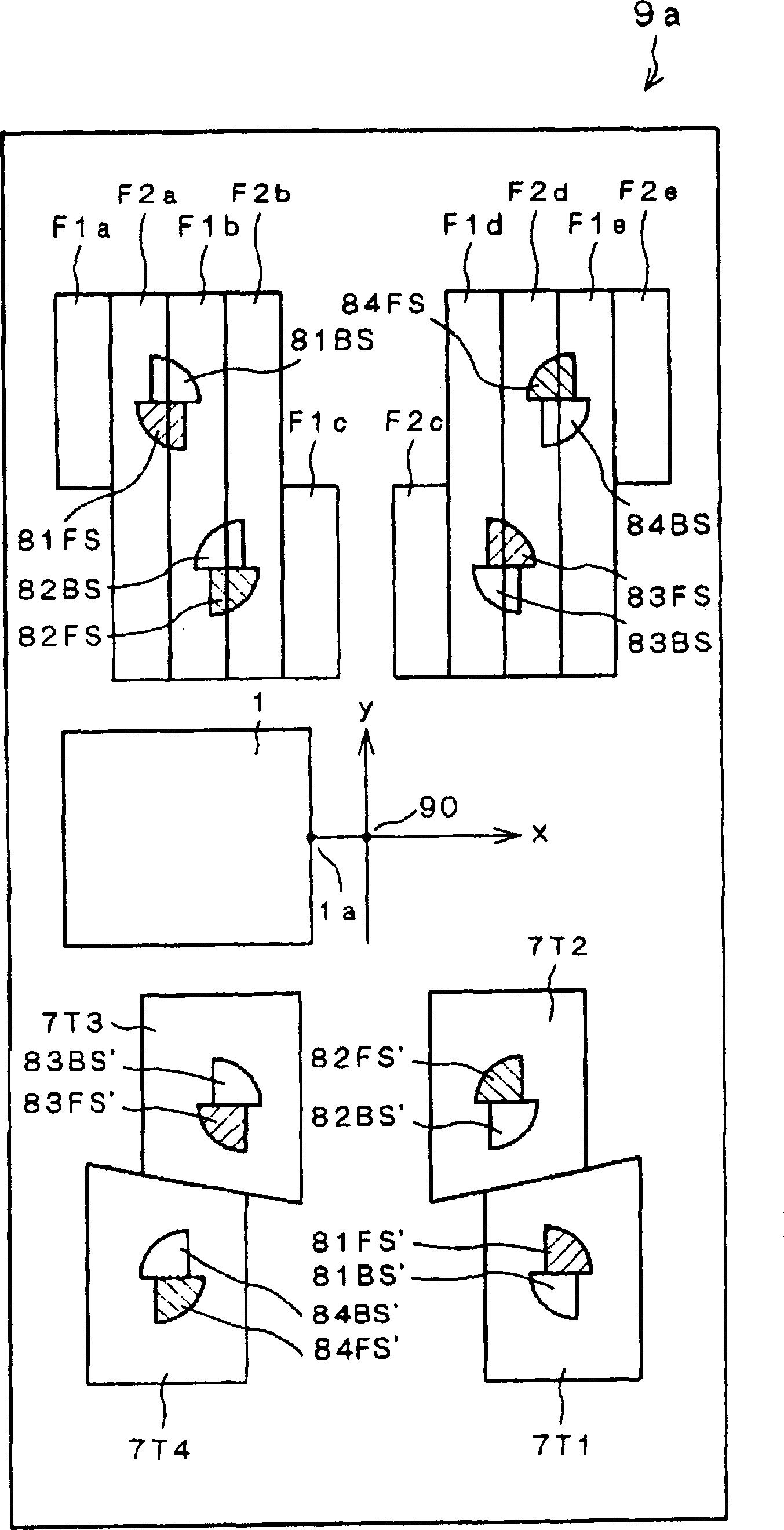 Optical disk apparatus