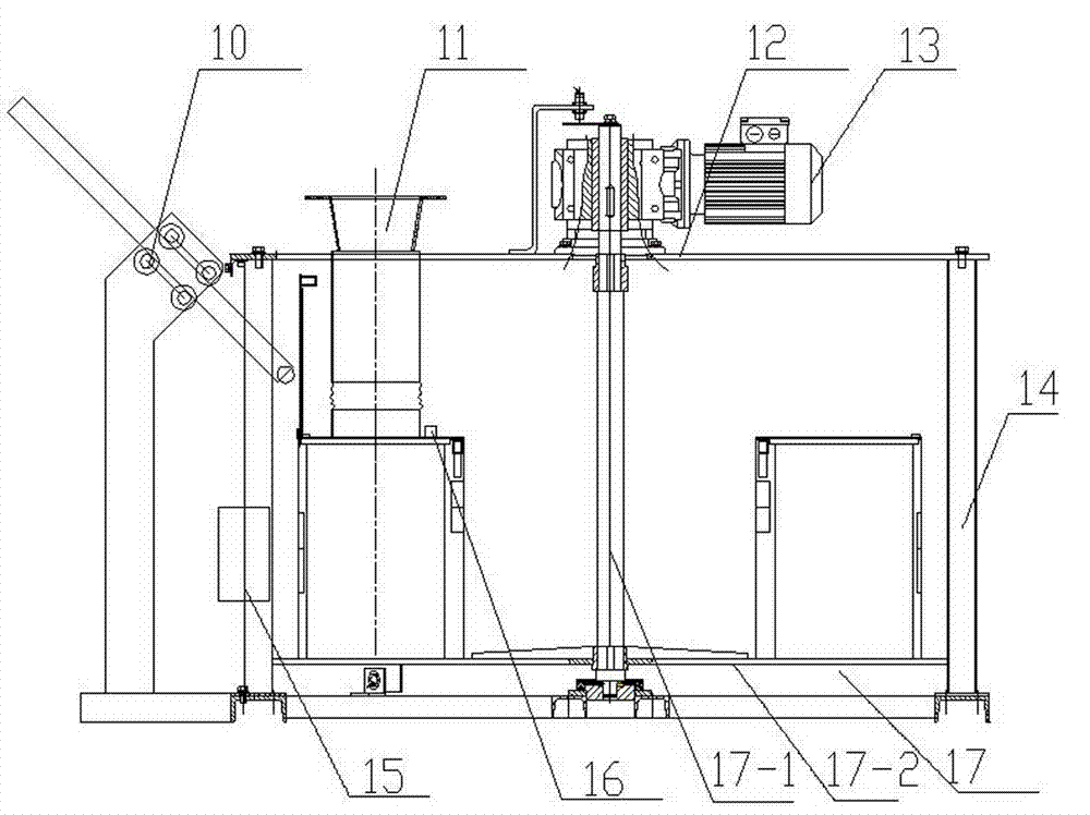 Sample storage barrel and intelligent management system