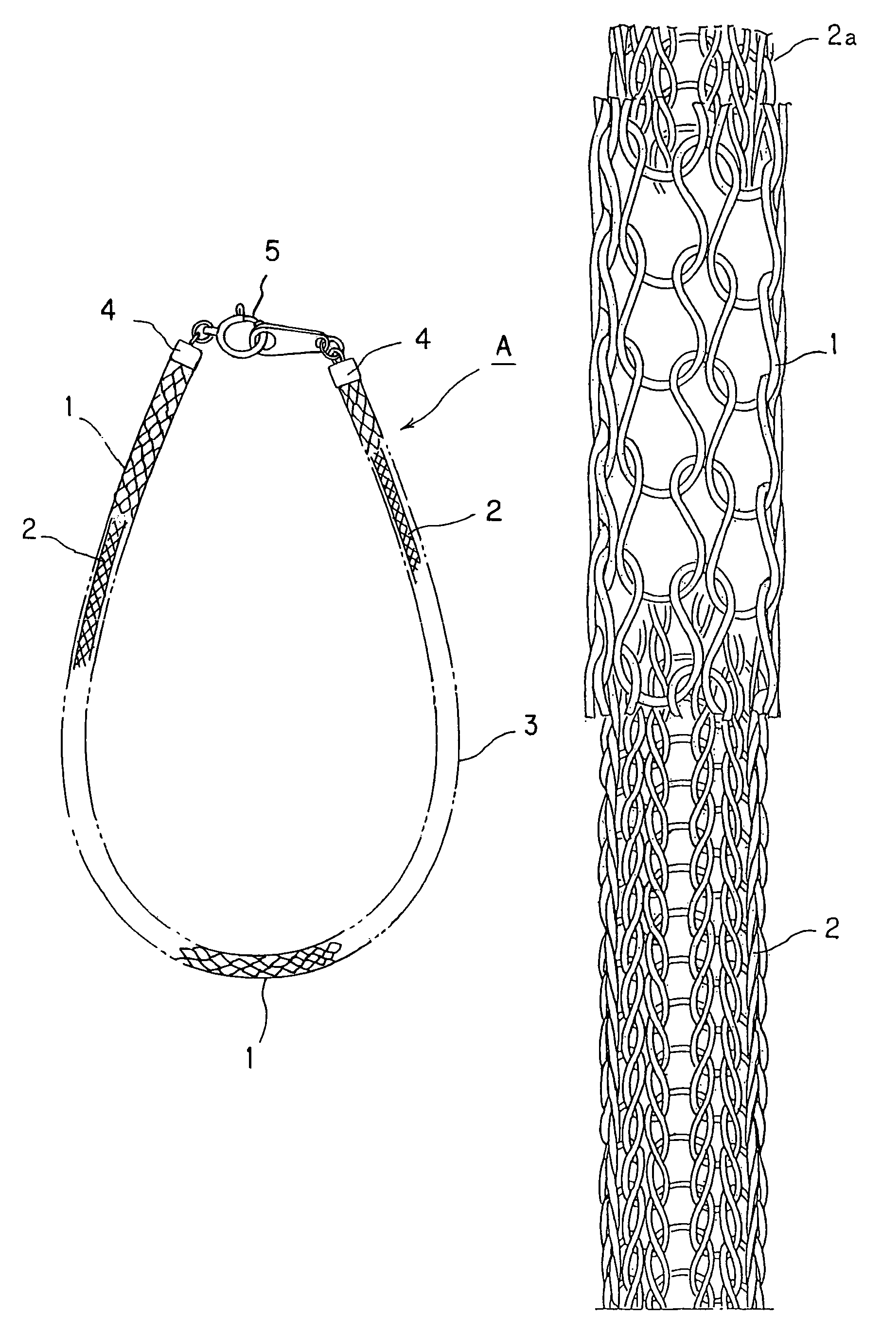 Accessory and method of making the same