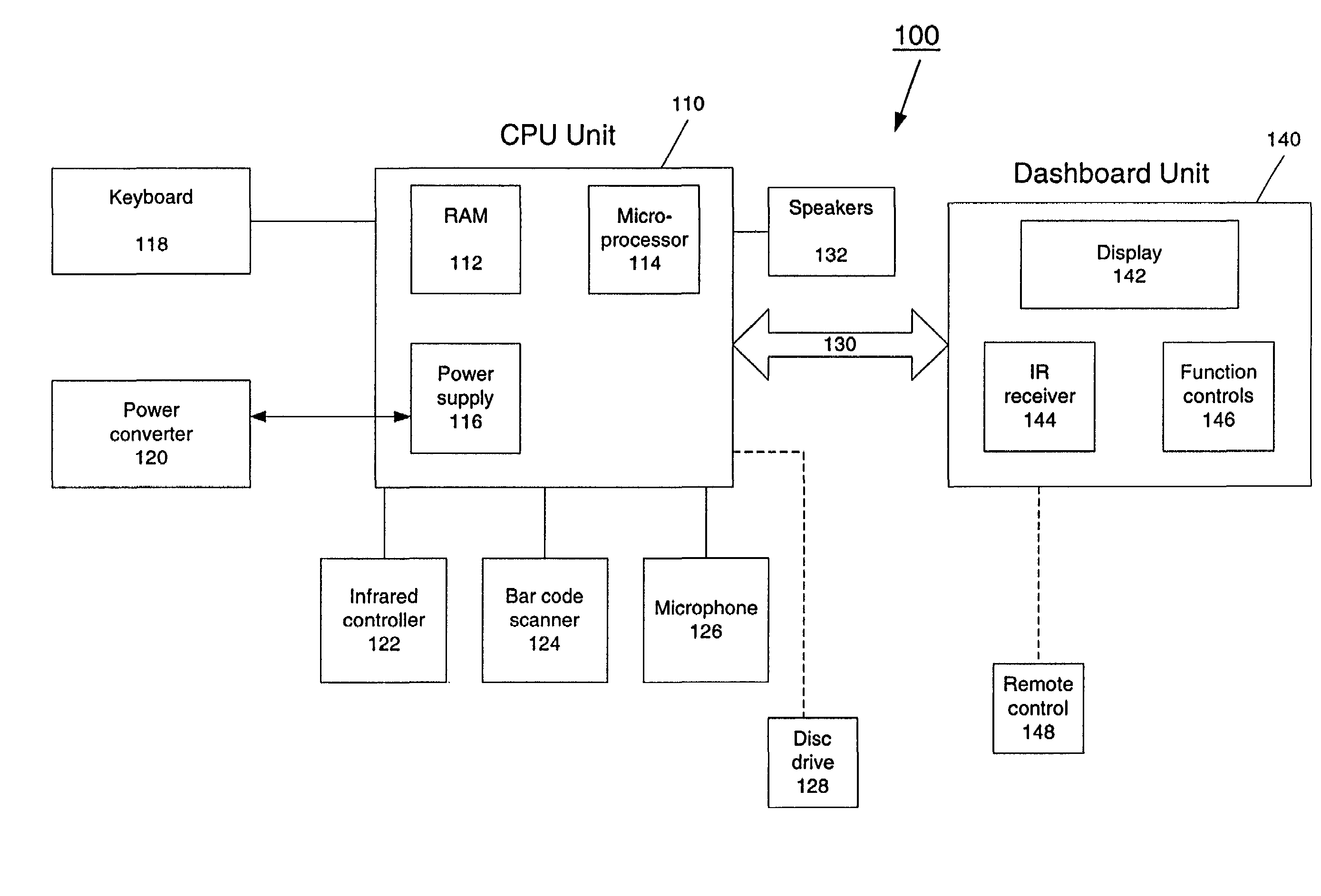 Voice-controlled system for providing digital audio content in an automobile