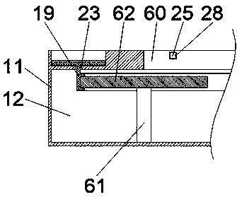 Automatic book sorting device