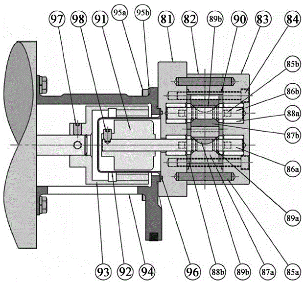 A new type of magnetic gear pump