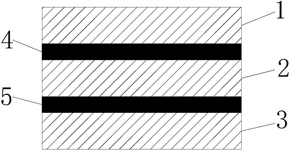 A double-sided heterochromatic and different flower high-density yarn-dyed jacquard fabric