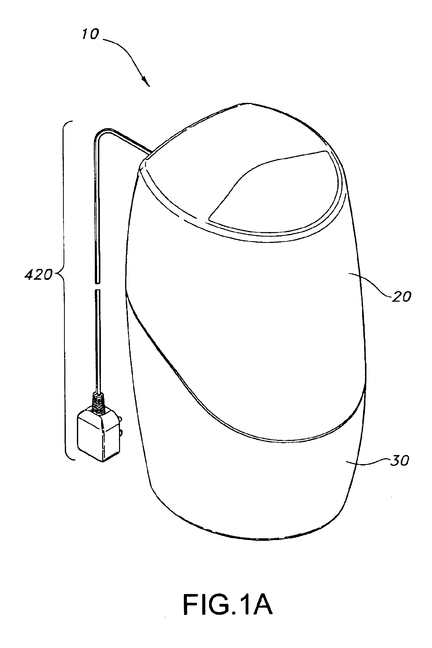 Removable closure assembly for a water treatment system