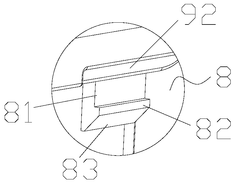 Ink cartridge of portable printing device