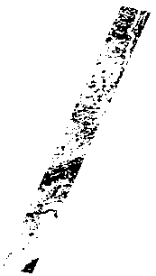 Method for reconstructing wide hyperspectral image based on fusion of multispectral/hyperspectral images