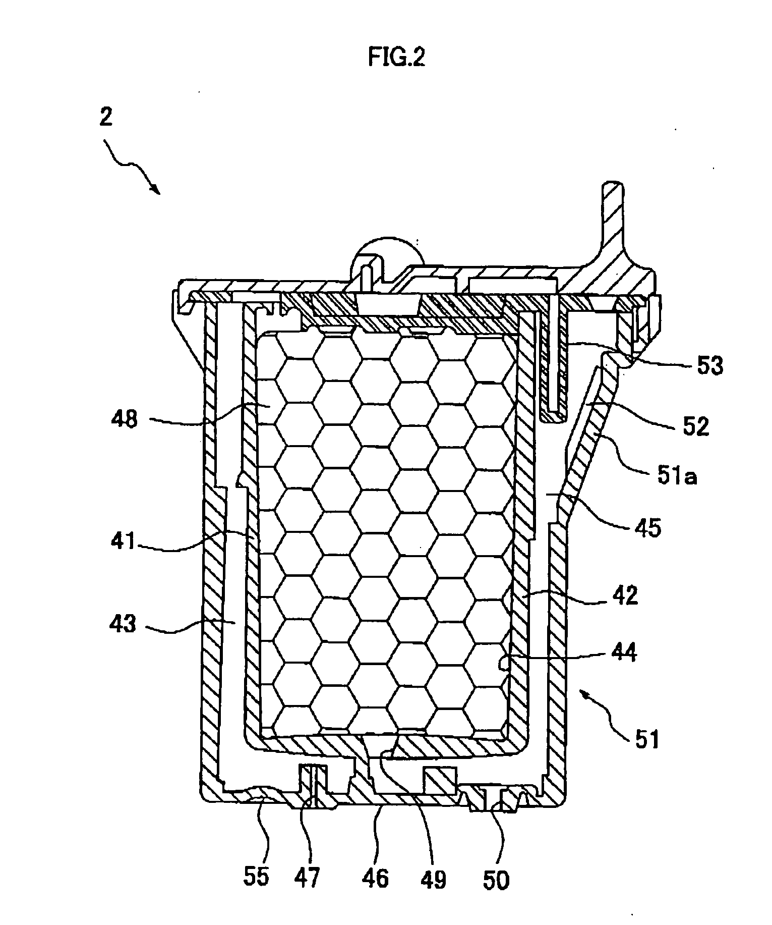 Ink cartridge, detection device for cartridge identification and ink level detection, and image formation apparatus comprising thereof