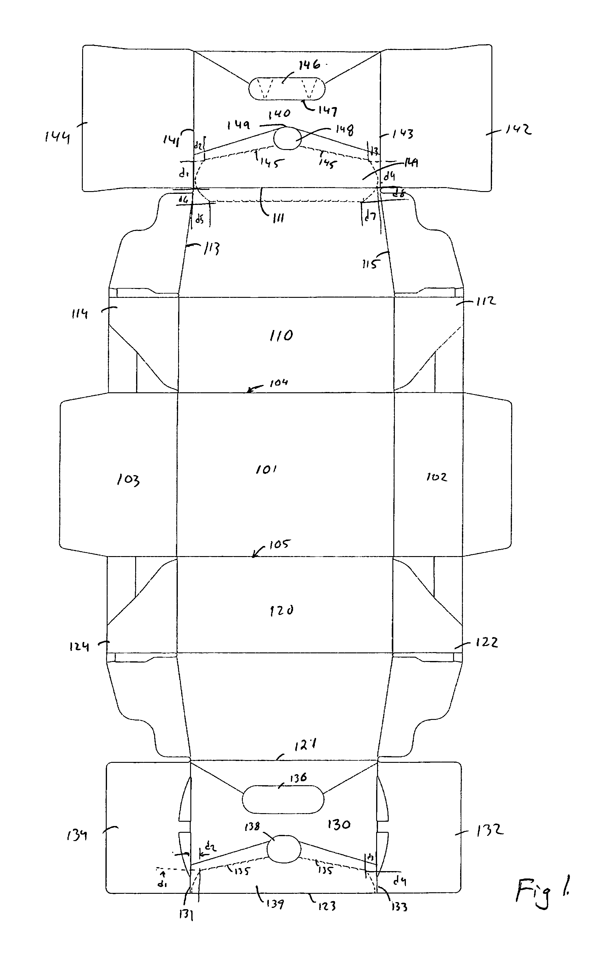 Multi-pack packaging and dispenser