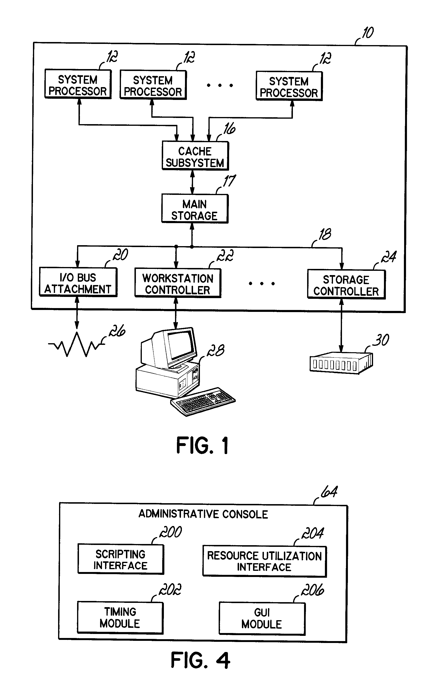 Expansion and Contraction of Logical Partitions on Virtualized Hardware