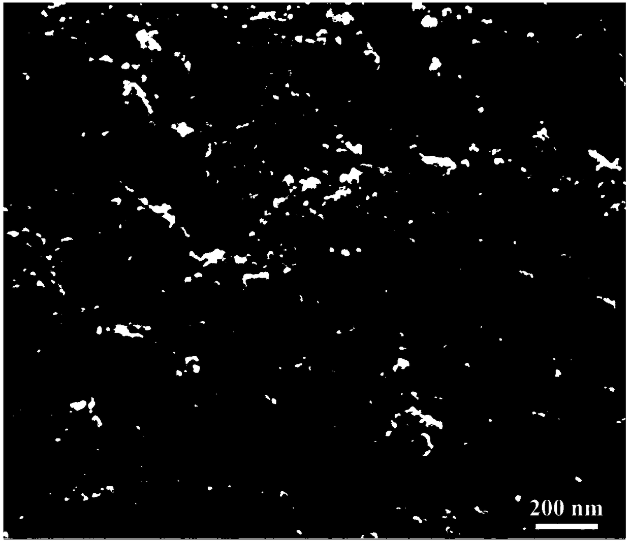 Preparation method for nano stannic oxide by metallic tin oxidation