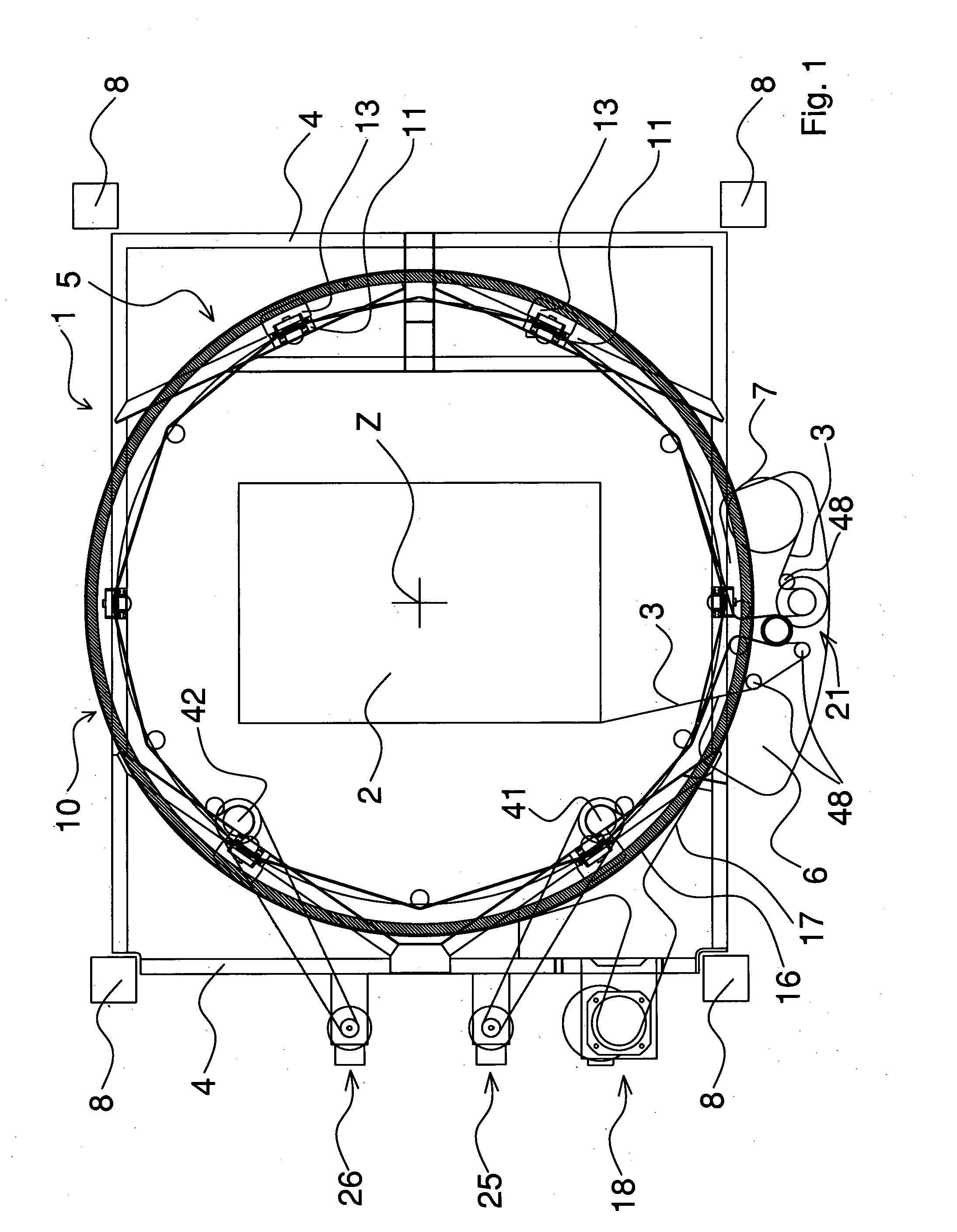 Wrapping machine and wrapping methods