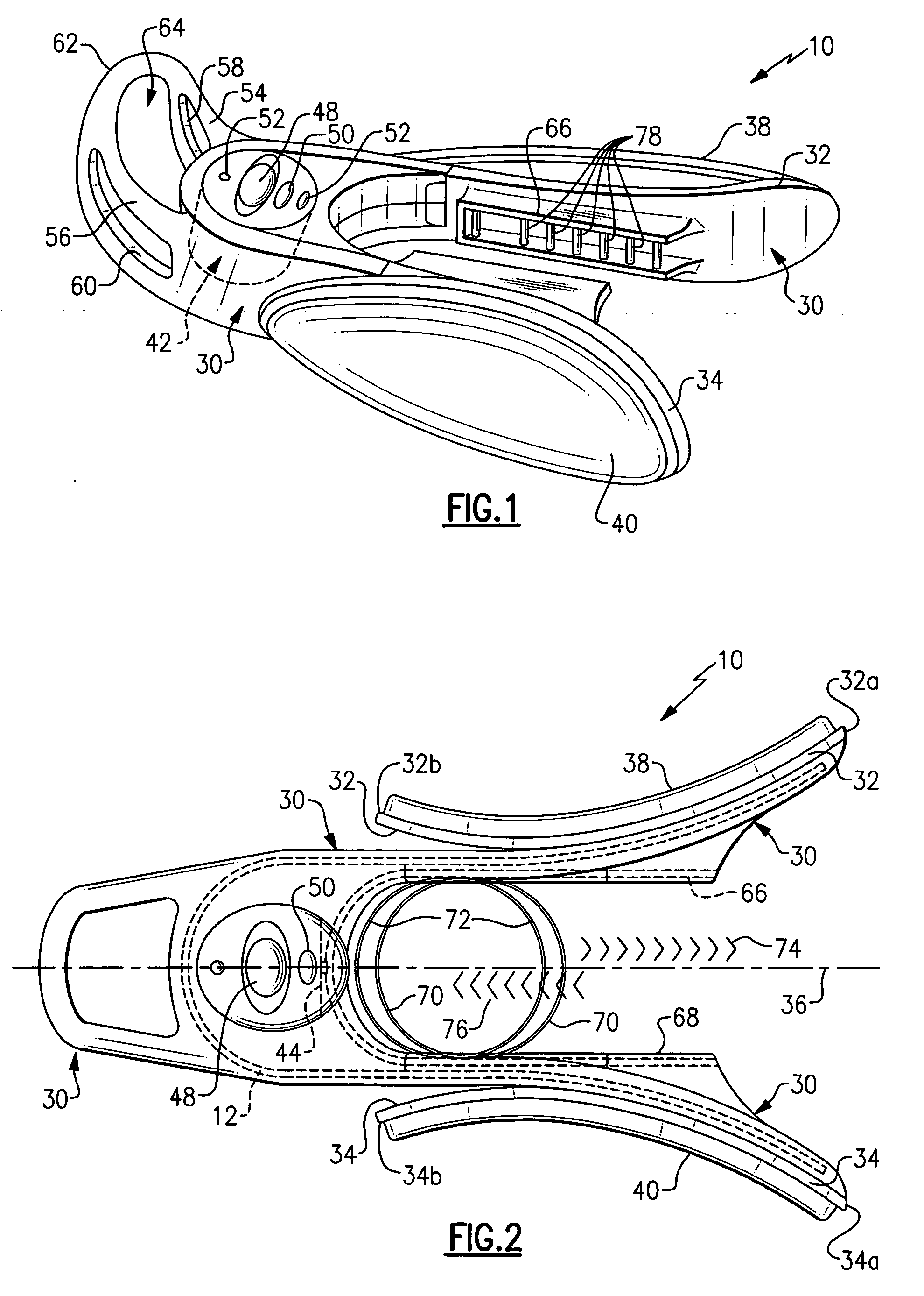 Gynecology exercise device