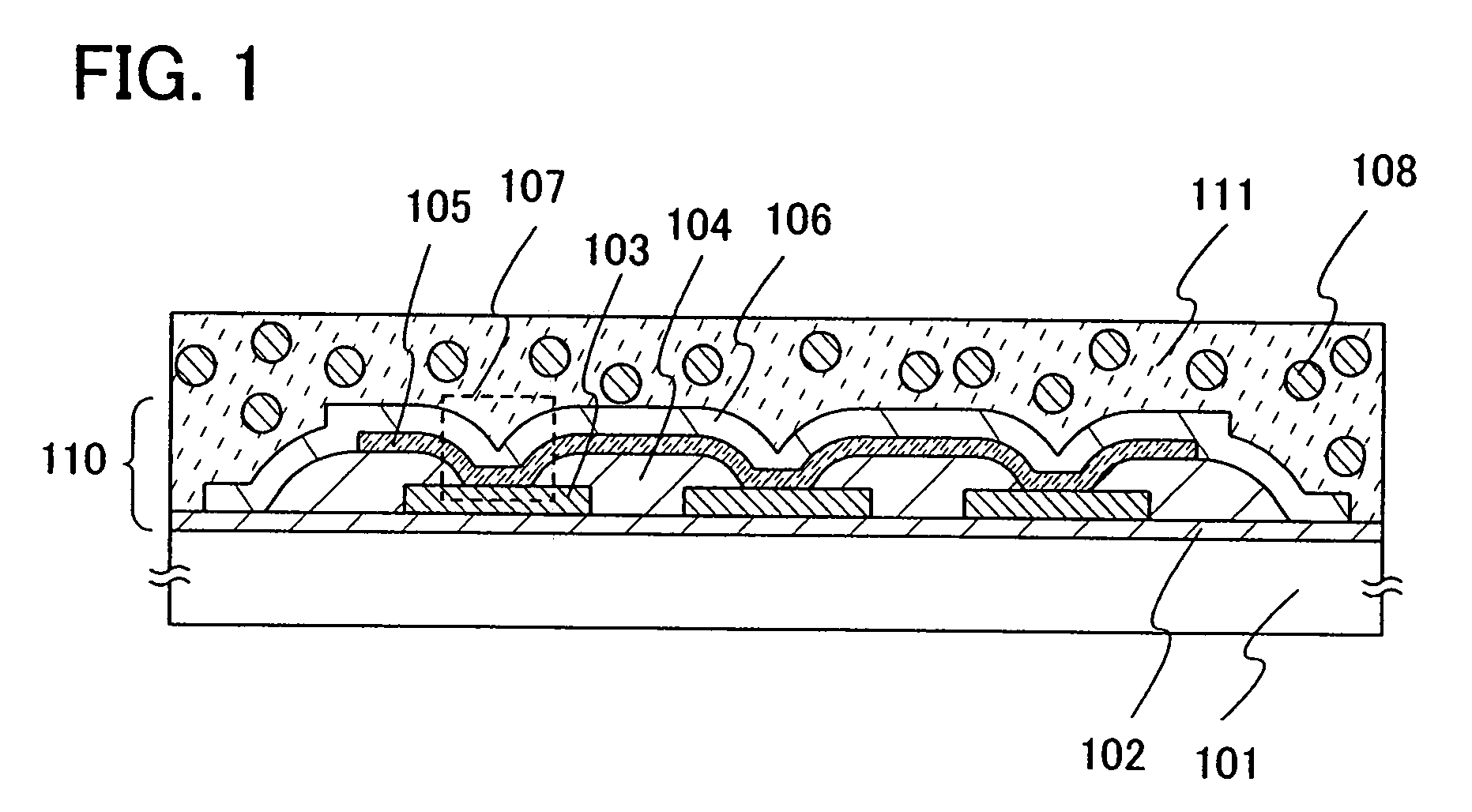 Memory device and semiconductor device