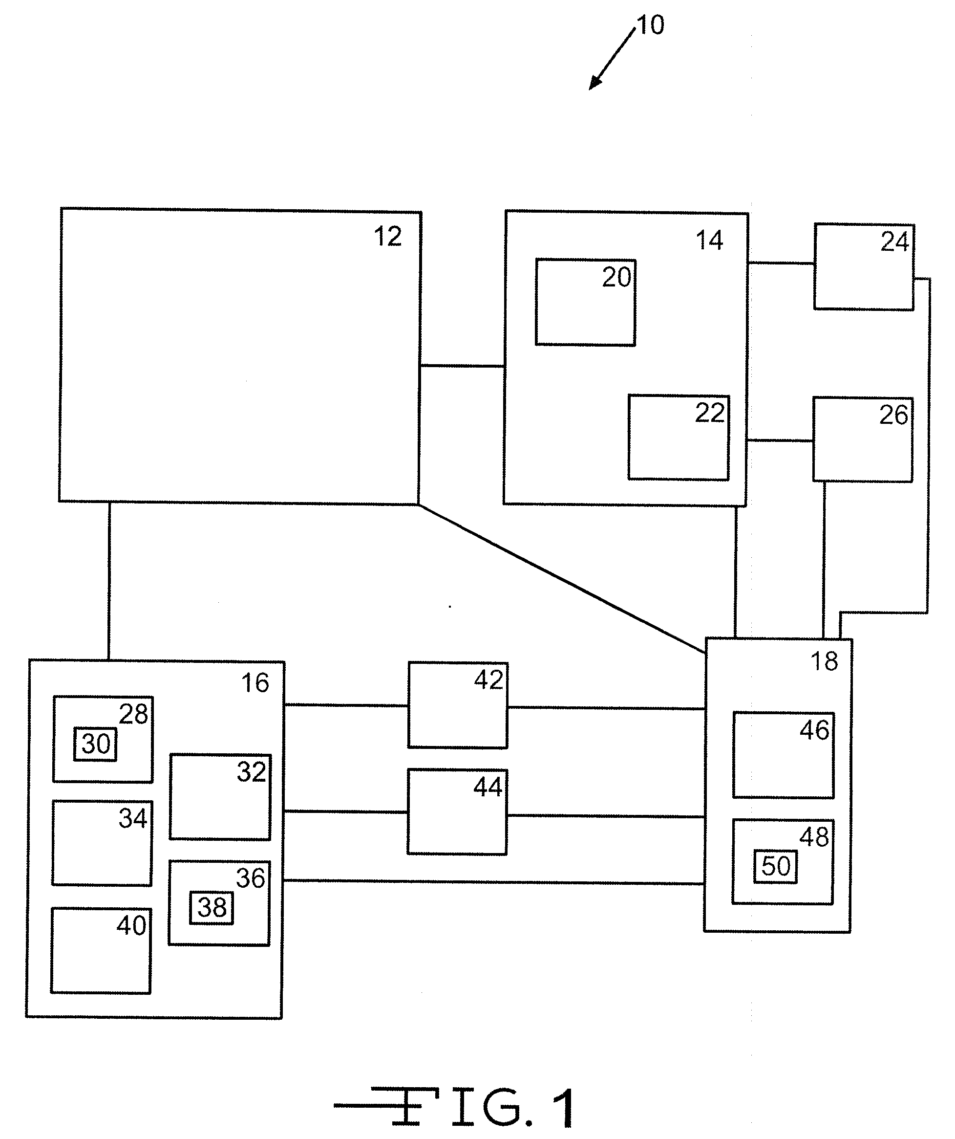 Laser safety system