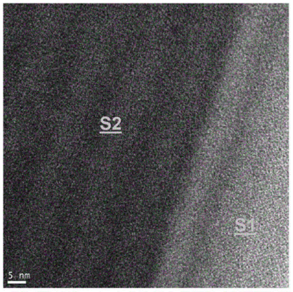 Highly absorbing layer system, method for producing the layer system and suitable sputtering target therefor