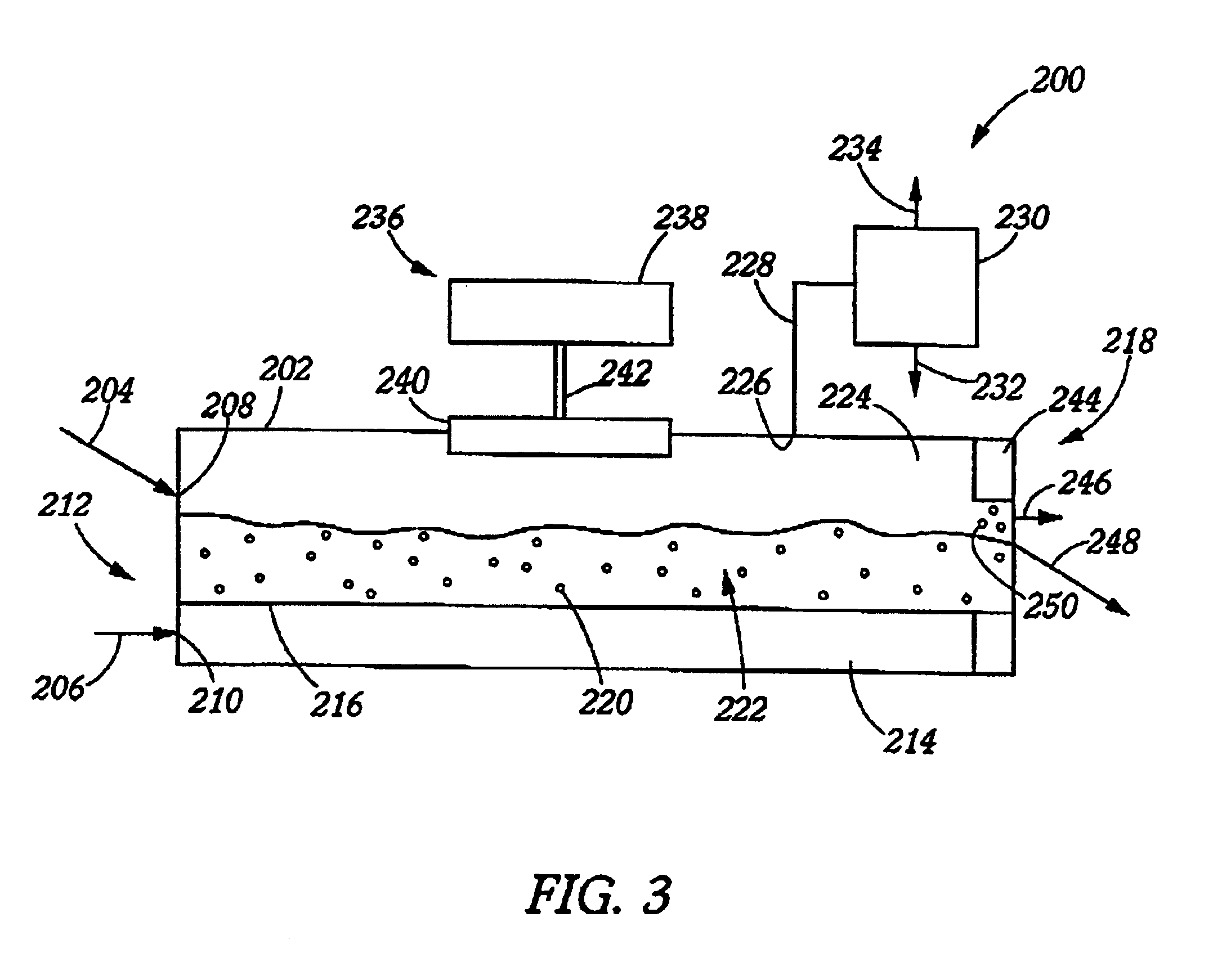 Method and apparatus for separating metal values