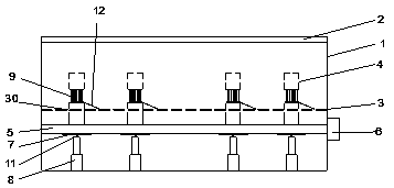 Yarn winding machine