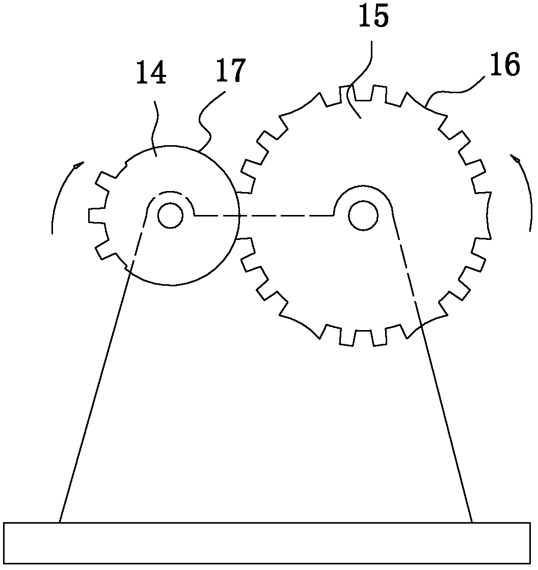 Air-locking feeder of moisture-containing raw material