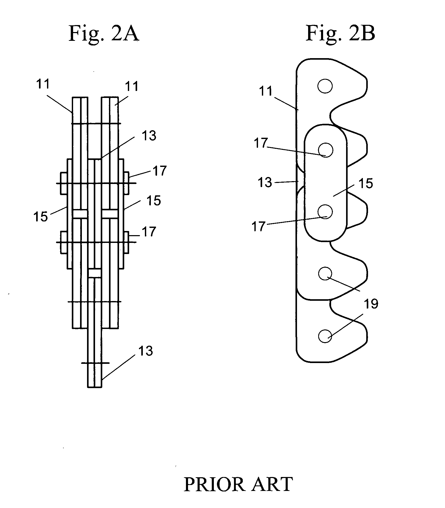 High-performance silent chain