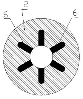 Shaft locating mechanism