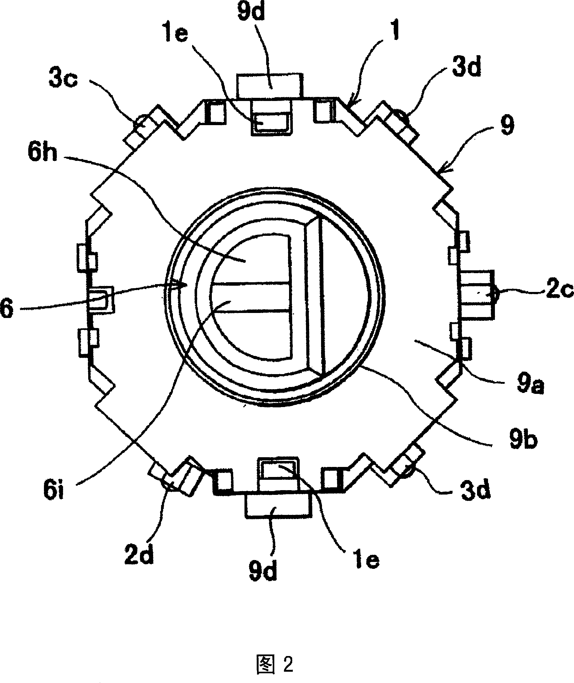 Rotary electrical component