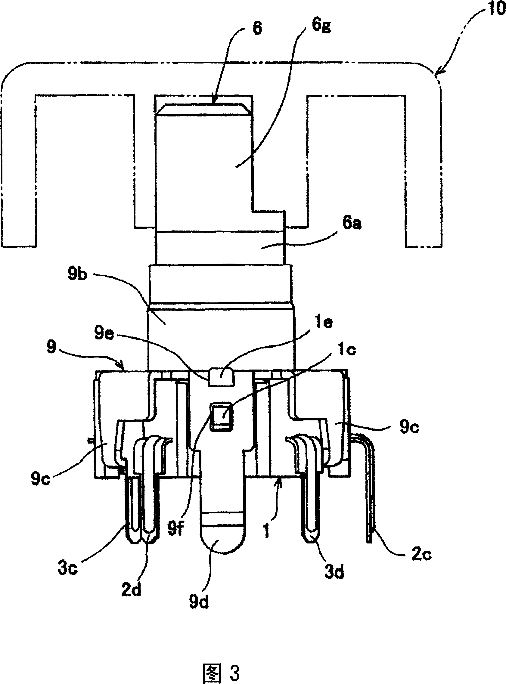 Rotary electrical component