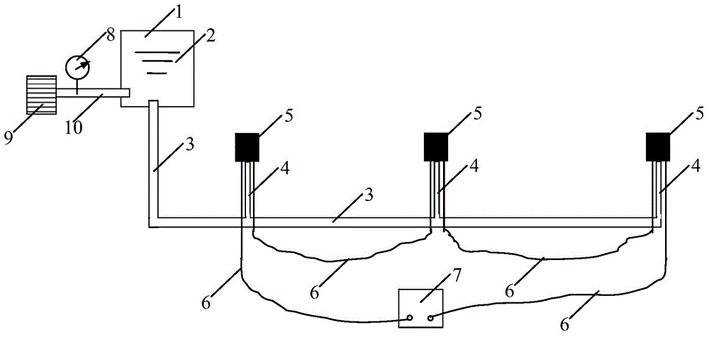 Brillouin distributed optical fiber sensing based structural deflection and subsidence monitoring system