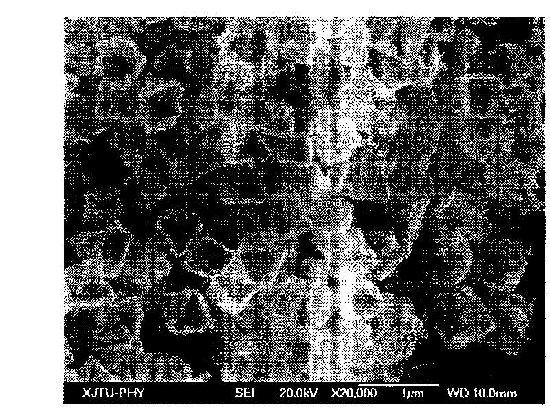 Preparation method of hollow noble metal nanoparticles