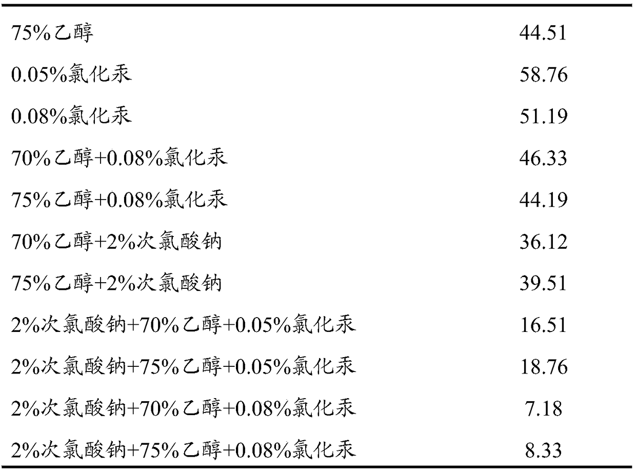 Rapid propagation method for Ammopiptanthus mongolicus