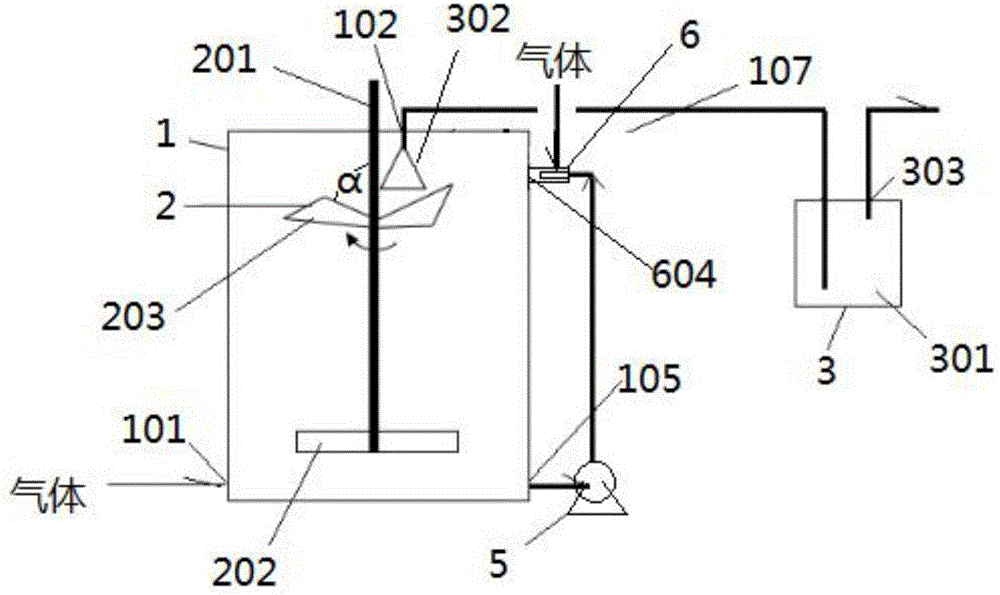 Fermentation device and method for efficiently fermenting and producing bacteriocin