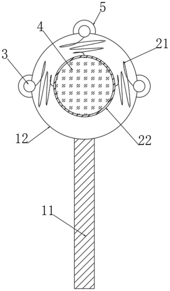 Preparation process of anti-fracture high-stability elevator counterweight block