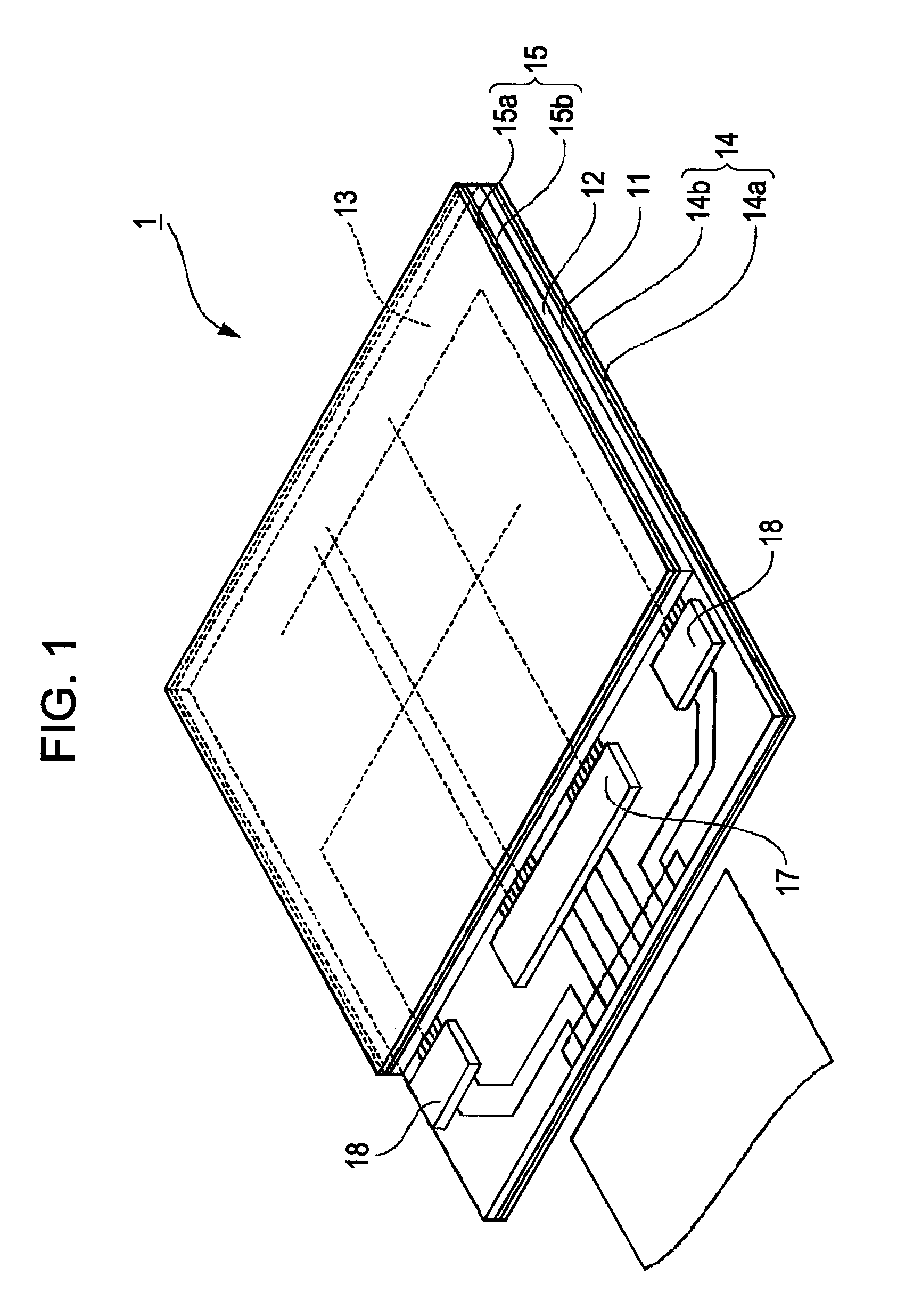 Electro-optical device and electronic apparatus