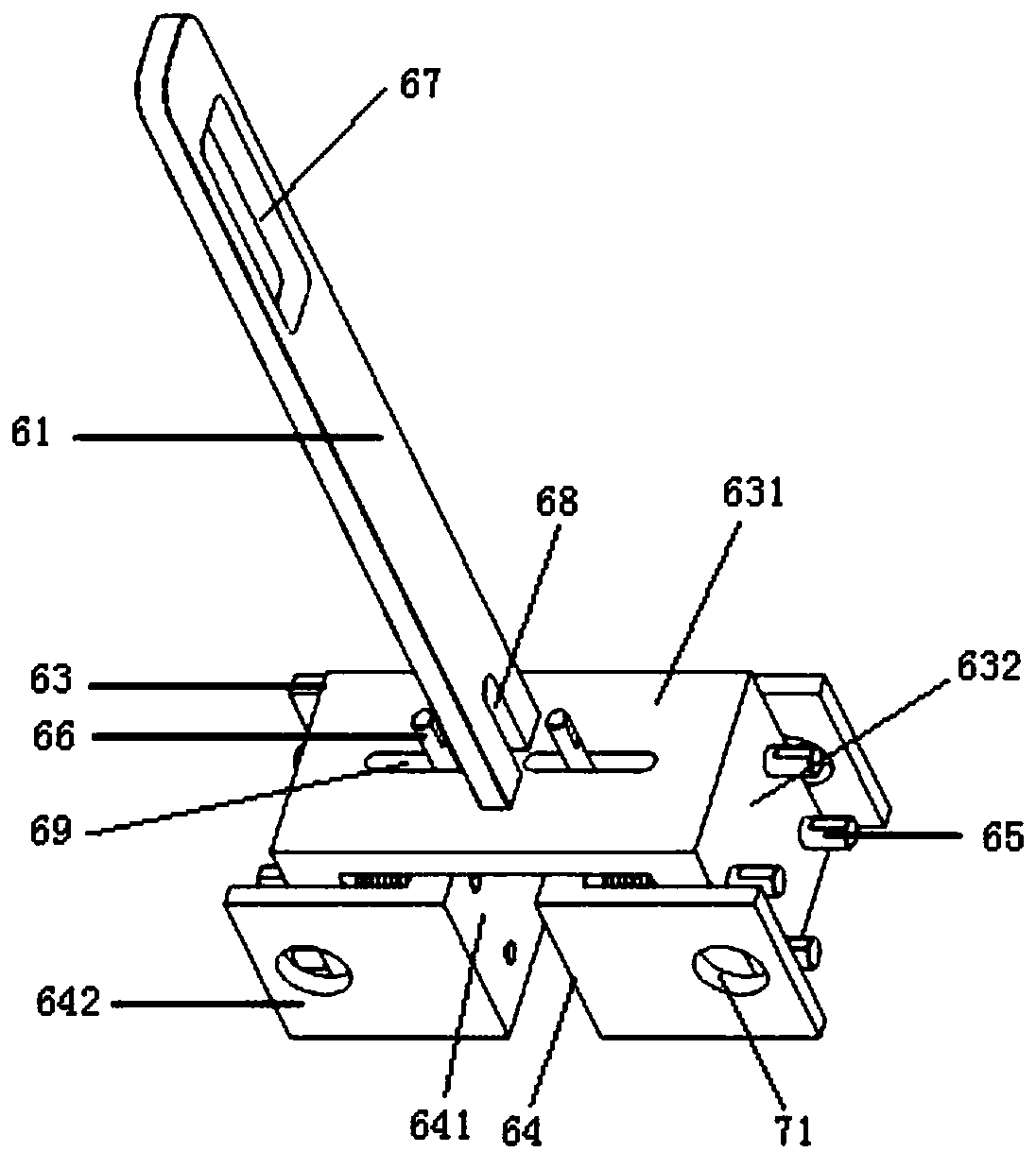 Automatic zero-adjustment device and zero-adjustment method for electric steering gear