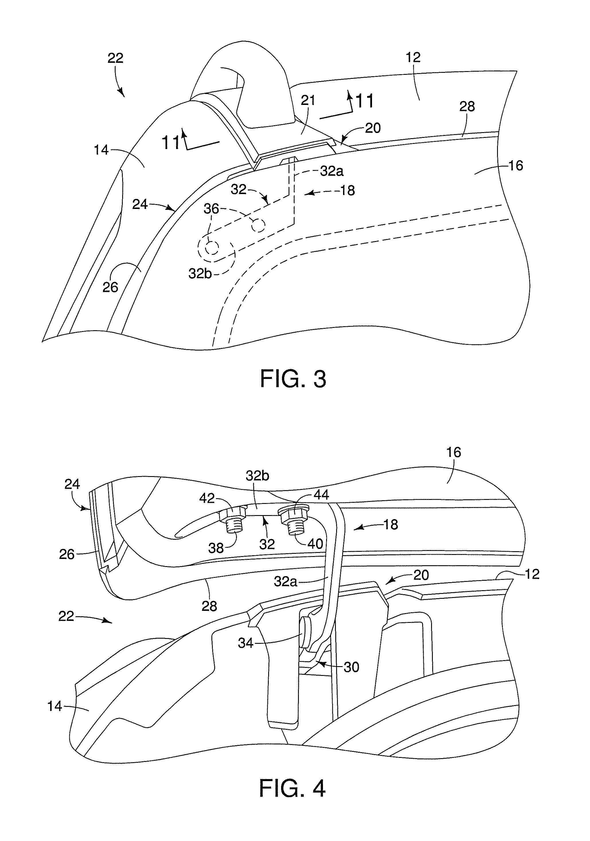 Vehicle body structure