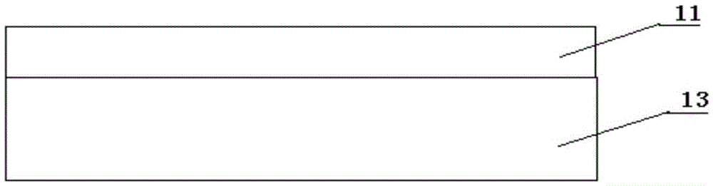 Measurement method of thermal contact resistance between thin-layer materials based on 3ω method