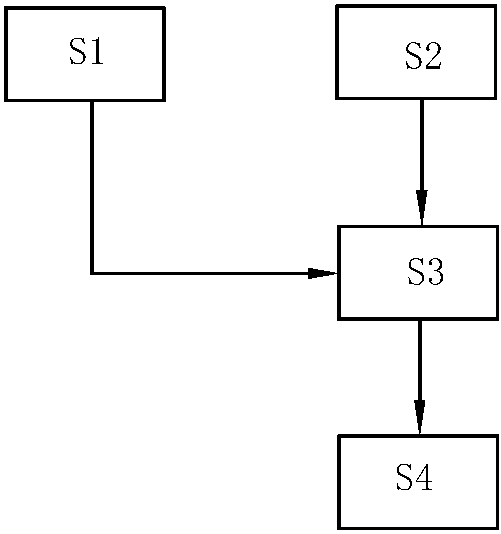 Drawing object identification and extraction method in complex scene