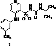 Method for preparing high-purity torasemide and crystal form I thereof