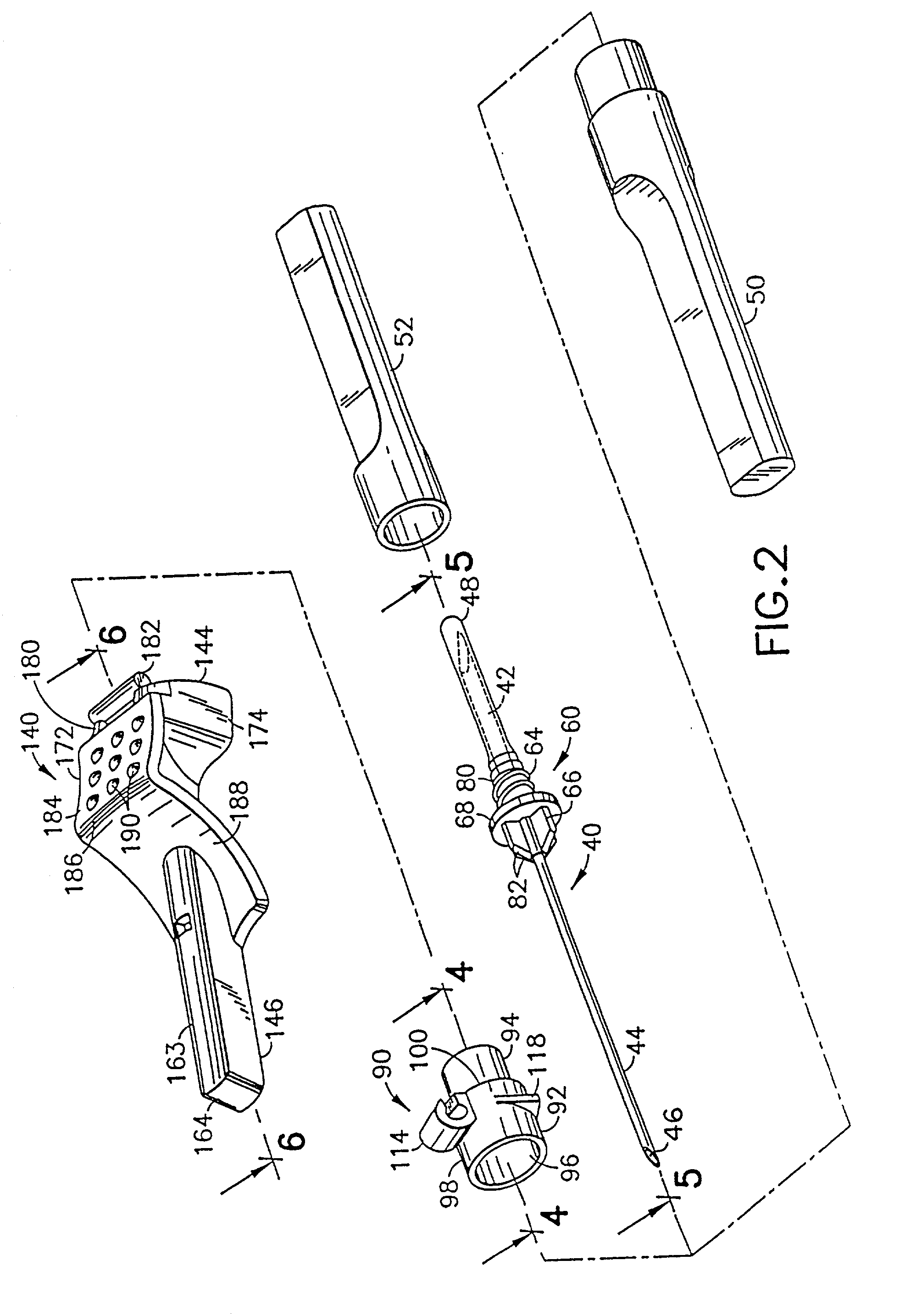 Safety shield assembly