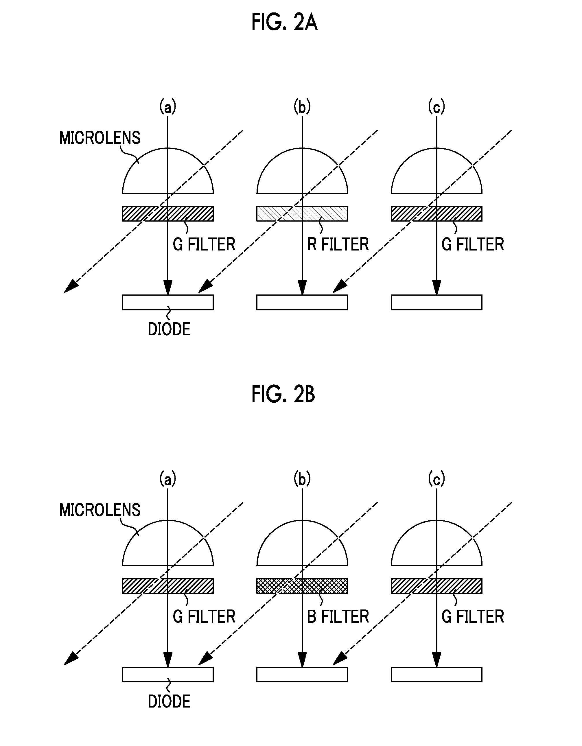 Image capture device, image processing method, and program