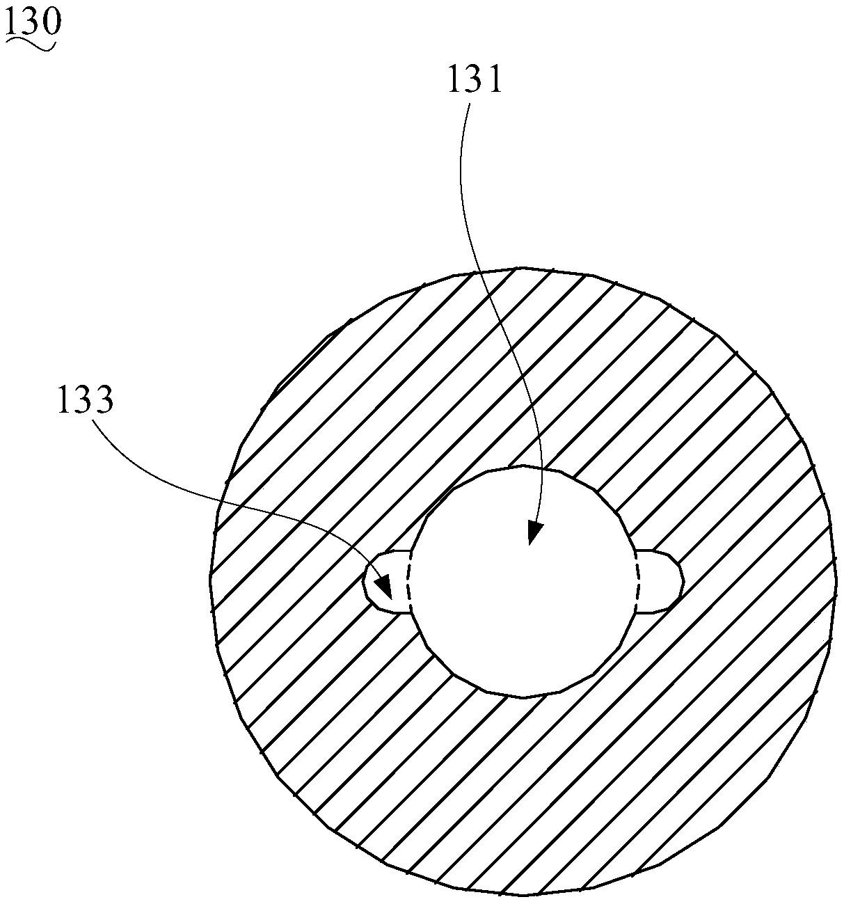 Anti-scouring offshore wind turbine foundation