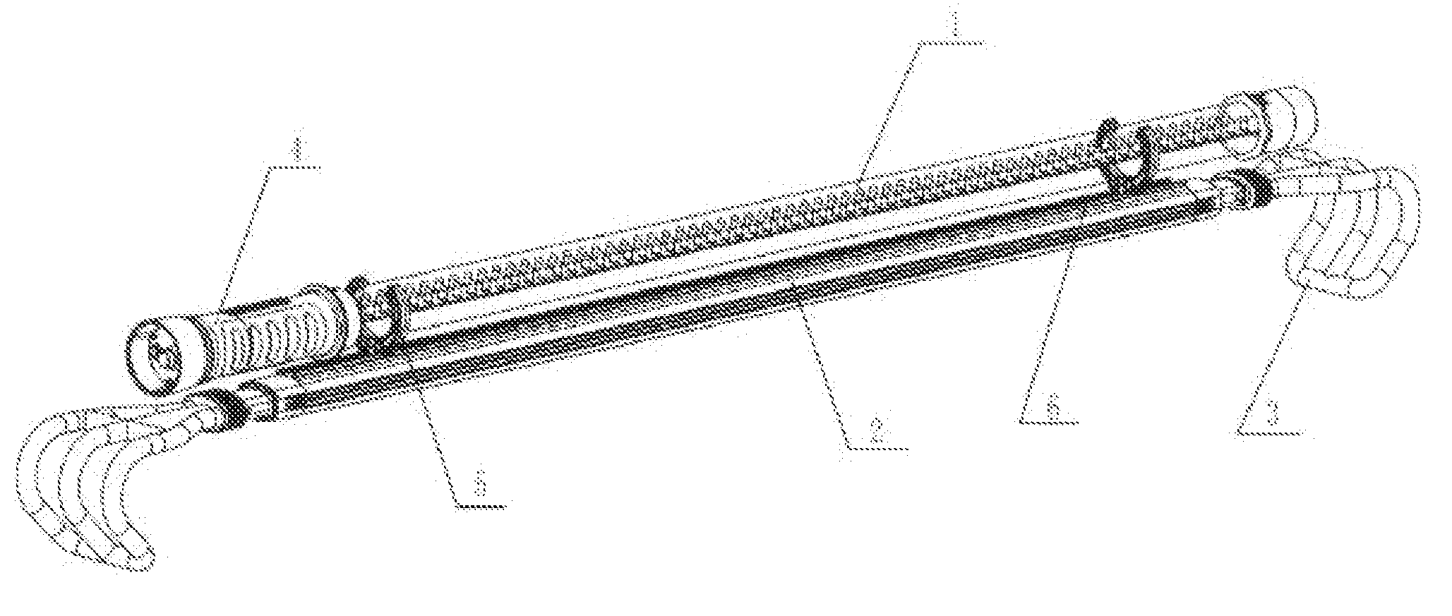 Underhood work light