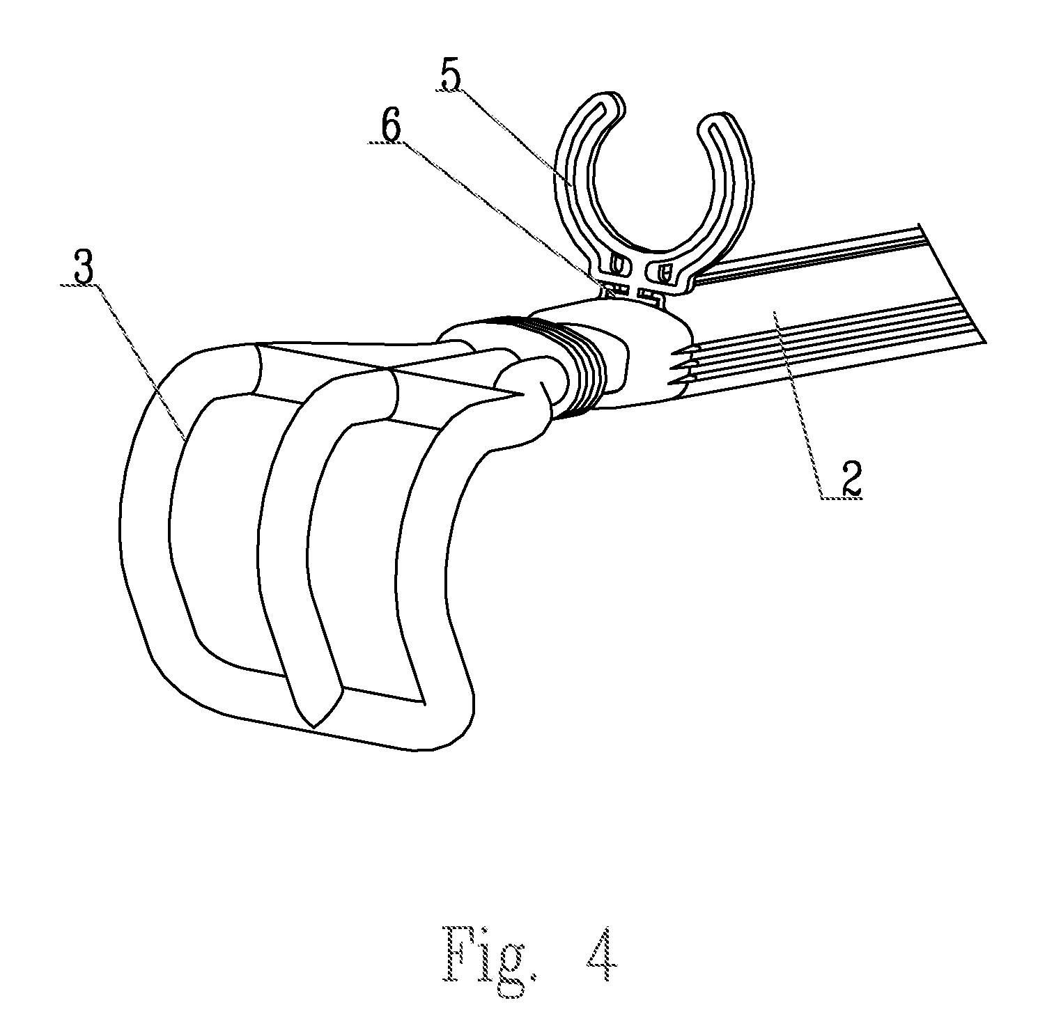 Underhood work light